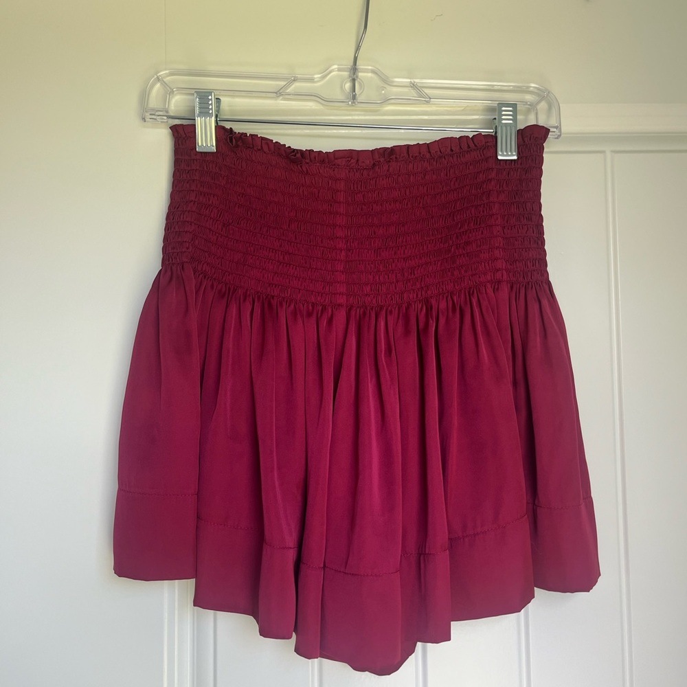 Koch Erica skirt size Small